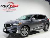 Photo of 2019 Gunmetal Metallic Acura RDX
