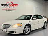Photo of 2011 White Opal Buick Lucerne