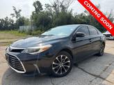 Photo of 2016 Midnight Black Metallic Toyota Avalon