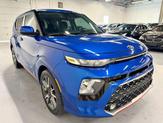 Thumbnail of 2021 Neptune Blue Kia Soul