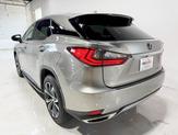 Thumbnail of 2020 Atomic Silver Lexus RX 350