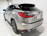 Thumbnail of 2020 Atomic Silver Lexus RX 350