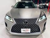 Thumbnail of 2020 Atomic Silver Lexus RX 350