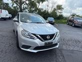Thumbnail of 2016 Brilliant Silver Metallic Nissan Sentra