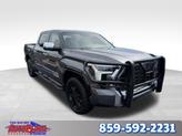 Thumbnail of 2024 Gray Toyota Tundra