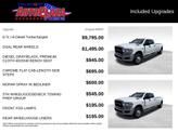 Thumbnail of 2024 Bright White Clearcoat RAM 3500