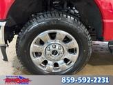 Thumbnail of 2023 Rapid Red Metallic Tinted Clearcoat Ford F-250