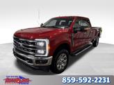 Photo of 2023 Rapid Red Metallic Tinted Clearcoat Ford F-250