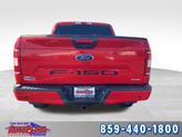 Thumbnail of 2018 Race Red Ford F-150