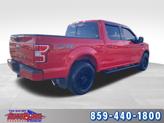 Thumbnail of 2018 Race Red Ford F-150