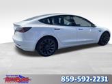 Thumbnail of 2023 Pearl White Multi Tesla Model 3