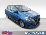 Thumbnail of 2024 Sapphire Blue Metallic Mitsubishi Mirage
