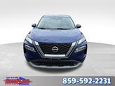 Thumbnail of 2023 Caspian Blue Nissan Rogue