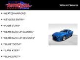 Thumbnail of 2020 Blue Ford Mustang