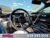Thumbnail of 2020 Blue Ford Mustang