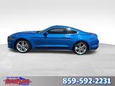 Thumbnail of 2020 Blue Ford Mustang