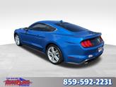 Thumbnail of 2020 Blue Ford Mustang