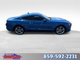 Thumbnail of 2020 Blue Ford Mustang