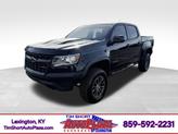 Photo of 2019 Black Chevrolet Colorado
