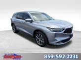 Thumbnail of 2024 Liquid Carbon Metallic Acura MDX