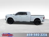 Thumbnail of 2021 Bright White Clearcoat RAM 2500