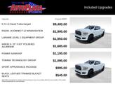Thumbnail of 2021 Bright White Clearcoat RAM 2500