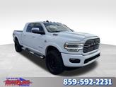 Thumbnail of 2021 Bright White Clearcoat RAM 2500