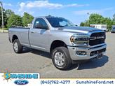 Photo of 2020 Billet Silver Metallic Clearcoat RAM 2500