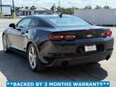 Thumbnail of 2019 Black Chevrolet Camaro
