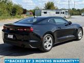 Thumbnail of 2019 Black Chevrolet Camaro