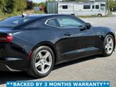 Thumbnail of 2019 Black Chevrolet Camaro