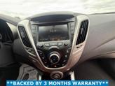 Thumbnail of 2012 Red Hyundai Veloster