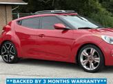 Thumbnail of 2012 Red Hyundai Veloster