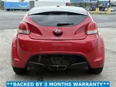 Thumbnail of 2012 Red Hyundai Veloster
