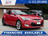Photo of 2012 Red Hyundai Veloster