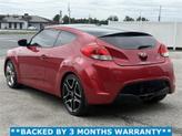 Thumbnail of 2012 Red Hyundai Veloster