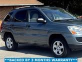 Thumbnail of 2009 Blue Kia Sportage