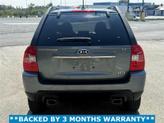 Thumbnail of 2009 Blue Kia Sportage