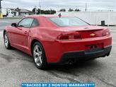 Thumbnail of 2014 Red Chevrolet Camaro