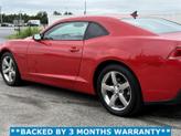 Thumbnail of 2014 Red Chevrolet Camaro