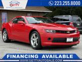 Photo of 2014 Red Chevrolet Camaro