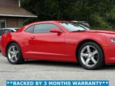 Thumbnail of 2014 Red Chevrolet Camaro
