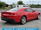 Thumbnail of 2014 Red Chevrolet Camaro