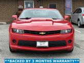 Thumbnail of 2014 Red Chevrolet Camaro