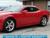 Thumbnail of 2014 Red Chevrolet Camaro