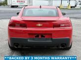 Thumbnail of 2014 Red Chevrolet Camaro