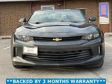 Thumbnail of 2018 Gray Chevrolet Camaro