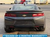 Thumbnail of 2018 Gray Chevrolet Camaro