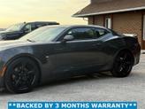 Thumbnail of 2018 Gray Chevrolet Camaro