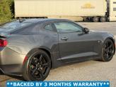 Thumbnail of 2018 Gray Chevrolet Camaro